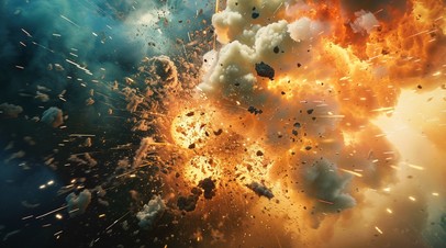 В Николаеве прогремели взрывы

Взрывы прозвучали в городе Николаеве на юге Украины.