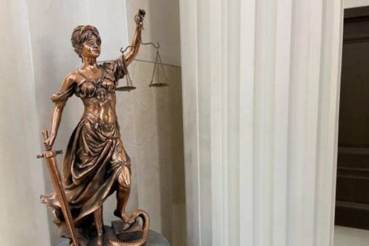 В Ростовской области рассмотрят вопрос об отставке шести судей

Квалификационная коллегия судей Ростовской области на за