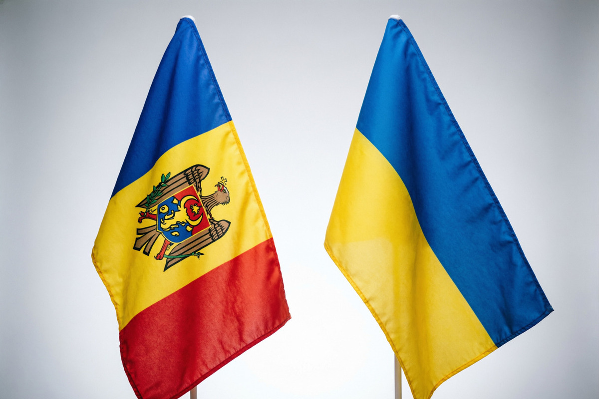 Молдавия направила Украине ноту протеста из-за инцидента на Днестре

Власти Молдавии выразили протест Украине после неза