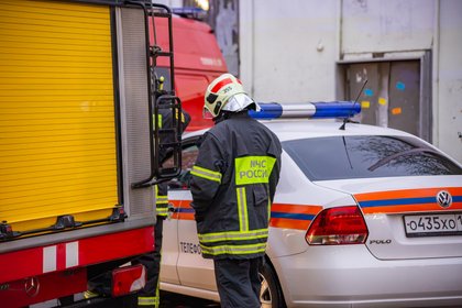 Российский театр загорелся во время спектакля

В Свердловском государственном академическом театре драмы из-за пожара пр