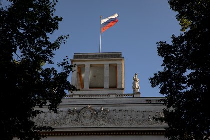 В России ответили на подготовку Германии к конфликту

В посольстве России в Берлине ответили на заявления командующего с