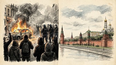 «Универсальная отмычка к неудобному вопросу»: почему в Европе заявили о «российском следе» в массовых протестах в ЕС

По
