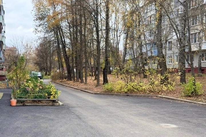 В Калуге стало приятнее ещё в 11 дворах

В Калуге продолжается ремонт дворов многоквартирных домов.