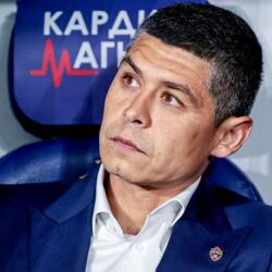 Игдисамов рассказал, кто будет владеть преимуществом в столичном дерби

Дмитрий Игдисамов, тренирующий ЦСКА, дал небольш