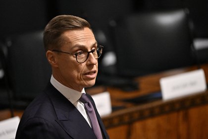 В Финляндии оценили значение переговоров Стубба и Стере с Путиным

Участие лидера Финляндии Александра Стубба и премьер-