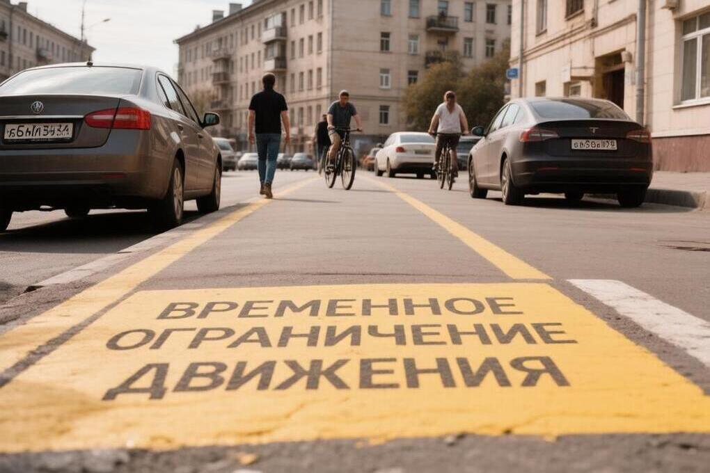 Временное ограничение движения вводят в центре Элисты

С самого утра сегодня, 21 октября, и до позднего вечера 22 октябр