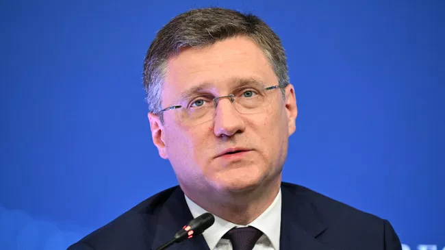 Новак рассказал, когда выйдет из порта первый танкер с дизелем в США

Краткий пересказ от РИА ИИ

Вице-премьер РФ Алекса