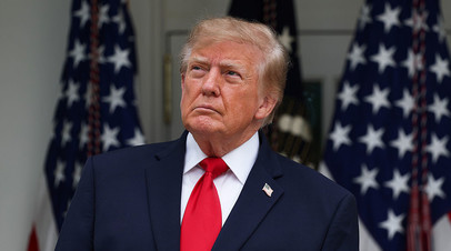 Трамп: Россия стремится к мирному урегулированию на Украине

Американский лидер Дональд Трамп заявил, что видит со сторо