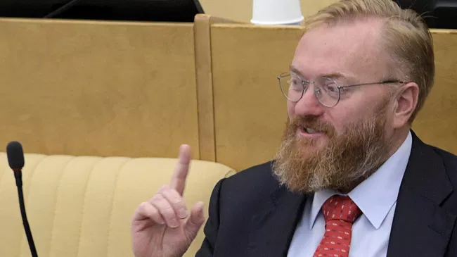 Милонов ответил на призыв премьер-министра Латвии пить меньше пива в Европе

Краткий пересказ от РИА ИИ

Депутат Госдумы