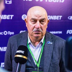 Черчесов: «Я же сказал, что нам не дадут выиграть у «Зенита»

«Ахмат» достойно показал себя в гостевом матче Российской 