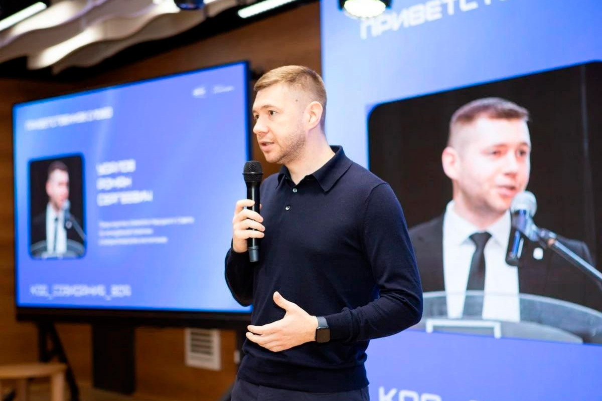 В ДНР представлены проекты будущих Добро.Центров

Роман Удалов и Александр Батченков заслушали презентации команд, котор
