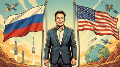 Путин сообщил о тесном сотрудничестве России с США и Маском в космосе

Россия поддерживает тесные контакты с американски
