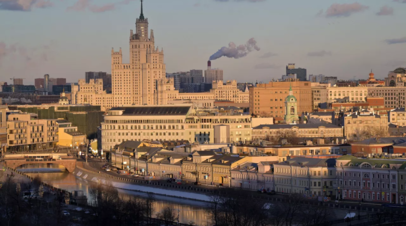 На портале «Узнай Москву» появился маршрут к 25-летию карты москвича

На городском портале «Узнай Москву» появился новый