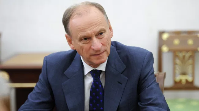 Патрушев допустил диверсии против танкеров с российским дизтопливом

Краткий пересказ от РИА ИИ

Помощник президента РФ 