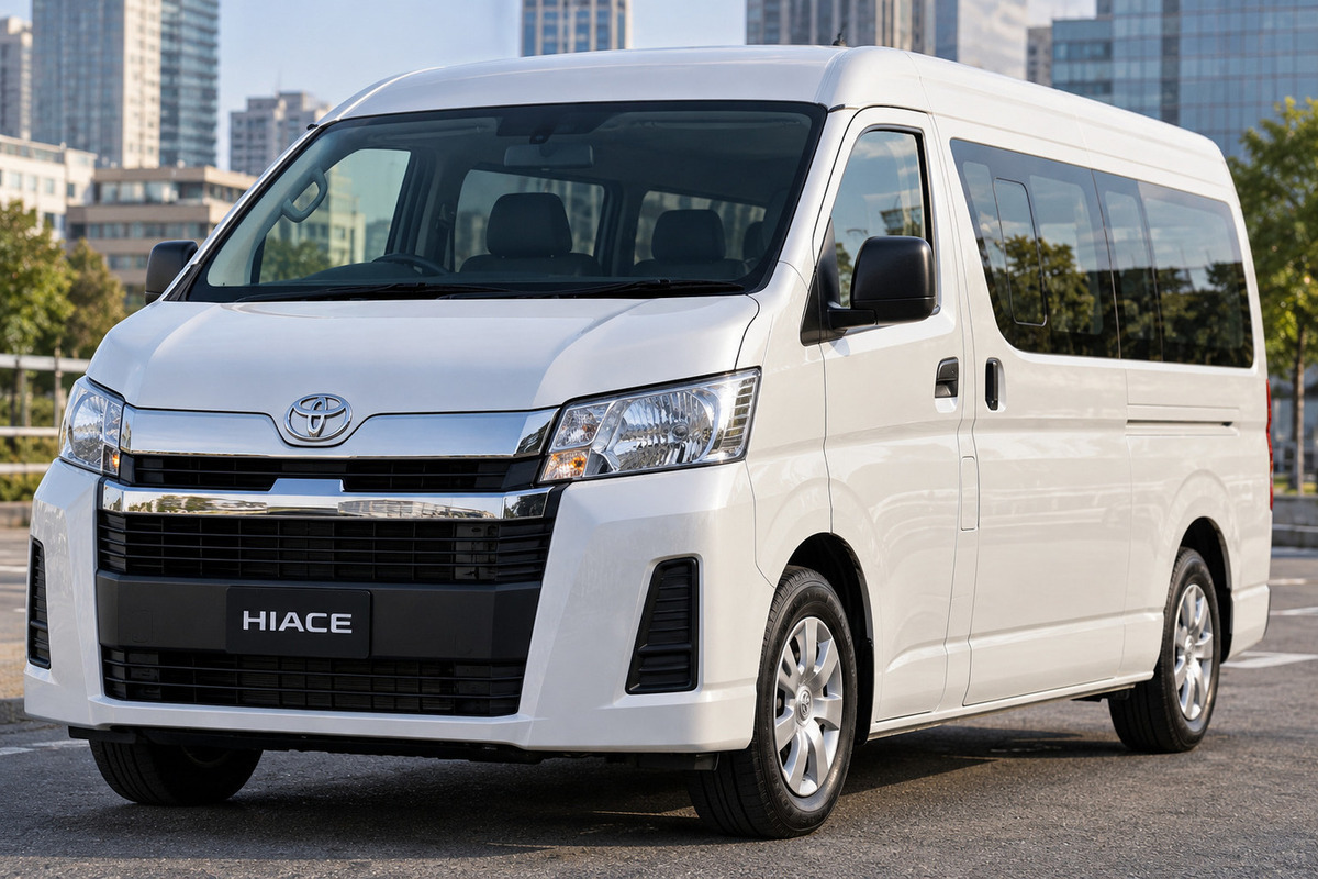 Toyota Hiace задавила водителя после того, как он вышел из салона

В Бурятии 36-летний мужчина погиб после наезда собств