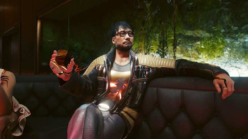 Звезда Cyberpunk 2077 Хидео Кодзима вернётся в Найт-Сити ради Cyberpunk: Edgerunners 2

В предстоящем аниме-сериале Cybe
