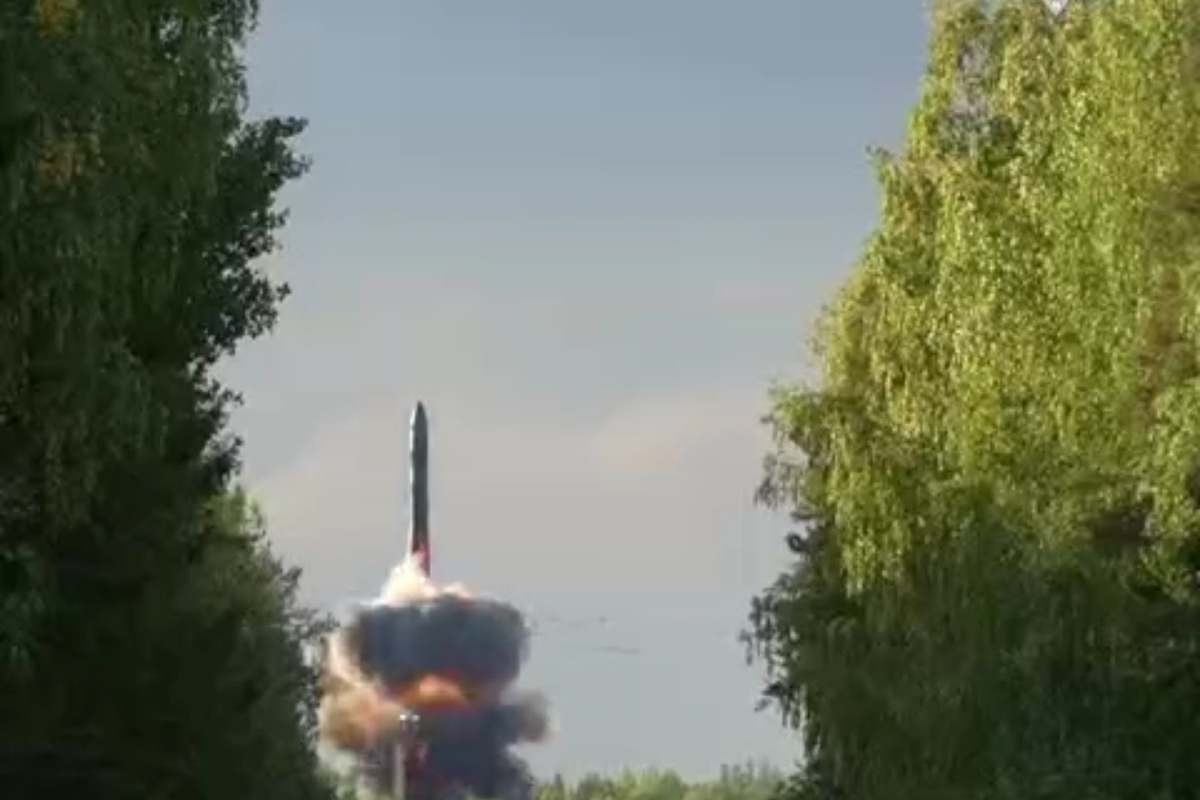 Спикер ВСУ объяснил, почему Украина не сбила баллистику

В отчете Воздушных сил Украины за прошедшую ночь отсутствуют да