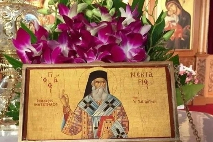 Успенский собор в Пензе примет ковчеги с мощами святых

Жители Пензы смогут поклониться православным святыням