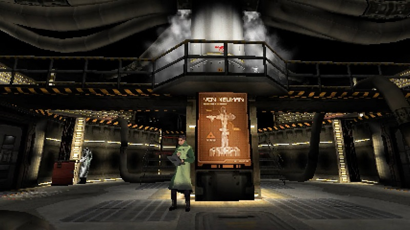 Новый геймплейный трейлер подтвердил дату релиза Derelikt — вдохновлённого Doom 3 и System Shock 2 хоррор-шутера с графи