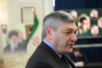 В России прокомментировали мирные инициативы Китая по Украине

Заместитель главы МИД России Андрей Руденко заявил, что К