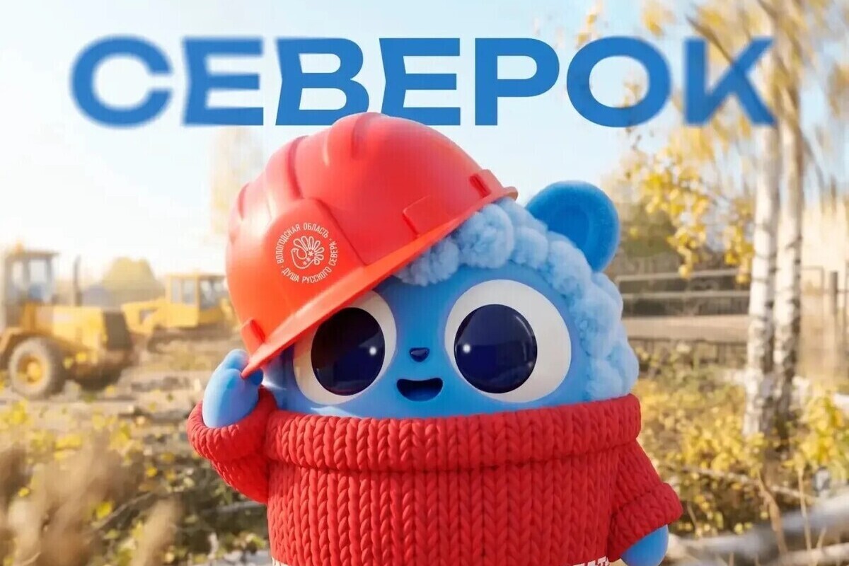 Аэропорт Вологды завел свой символ по имени Северок

В национальном мессенджере Макс появился канал аэропорта Вологды