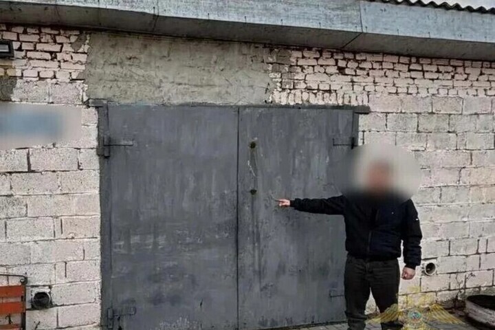 Житель Серпухова обворовывал гаражи в Тульской области

В Тульской области полицейские задержали 51-летнего ранее судимо