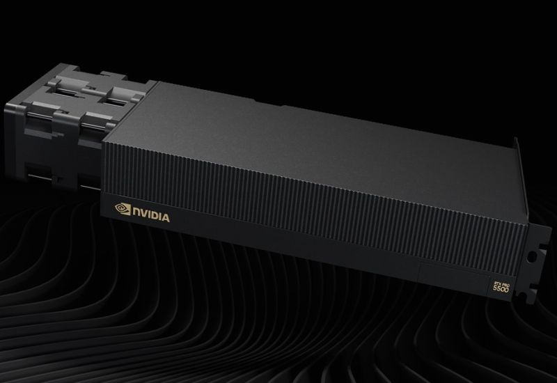 ByteDance, Alibaba и Tencent заказали более 3 млн видеокарт Nvidia RTX Pro 5500 — остальному миру грозит дефицит

ByteDa