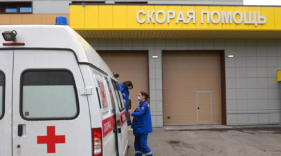 В Донецке фасад станции скорой помощи получил повреждения при атаке БПЛА

В Донецке в результате атаки украинского БПЛА 