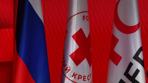 Российский Красный Крест направил гуманитарную помощь жителям Алешек