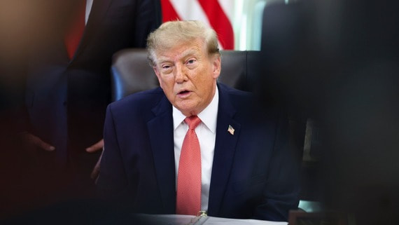 Трамп заявил об успехах российской армии в зоне спецоперации