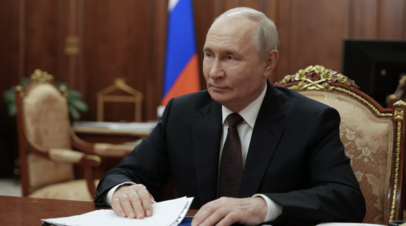 Путин заявил, что Россия не готовится к войне с Европой

Россия не ведёт подготовки к военному столкновению с Европой. О