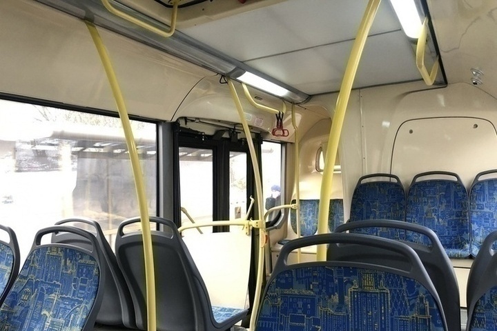 На автобусные перевозки в Тульской области потратят больше миллиарда рублей

ГУ ТО «Организатор перевозок и навигации» н