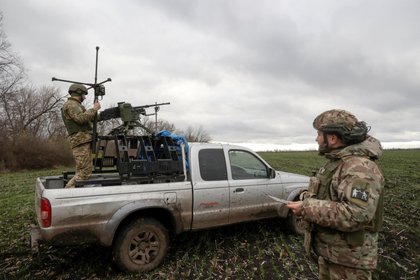 В Германии заявили об отсутствии возможностей для усиления ПВО Украины к зиме

У Германии отсутствуют возможности для до