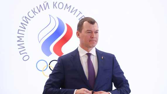 Талисманом юношеской сборной на Олимпийских играх станет мишка