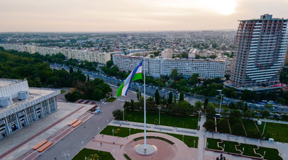 В Национальном центре «Россия» пройдут Дни Узбекистана в 2027 году

Национальный центр «Россия» и Центр исламской цивили