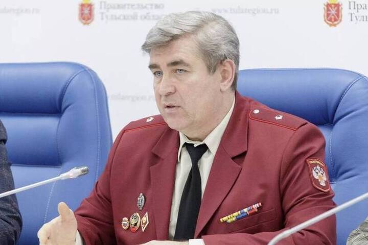 Задержанного за крупную взятку главу тульского Роспотребнадзора отправили в СИЗО

Советский районный суд Тулы 16 октября