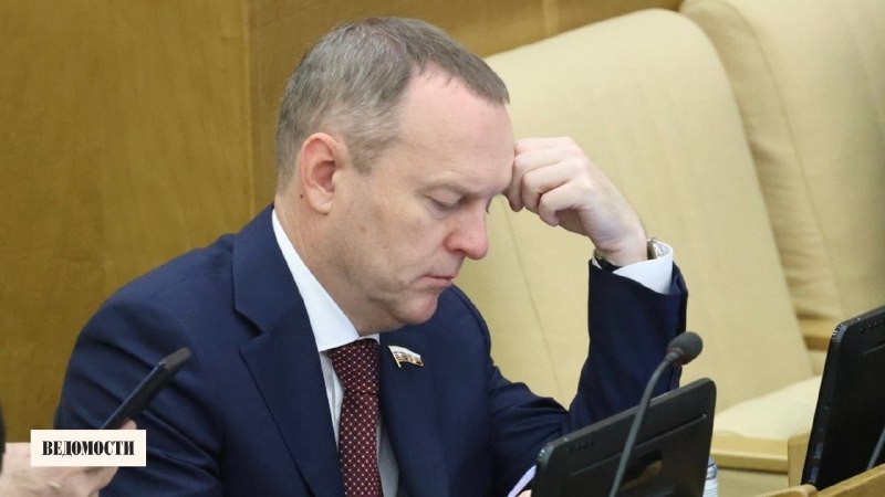 📰 За медиа в Госдуме будет отвечать экс-депутат от Крыма Константин Бахарев, сказали «Ведомостям» четыре собеседника в н
