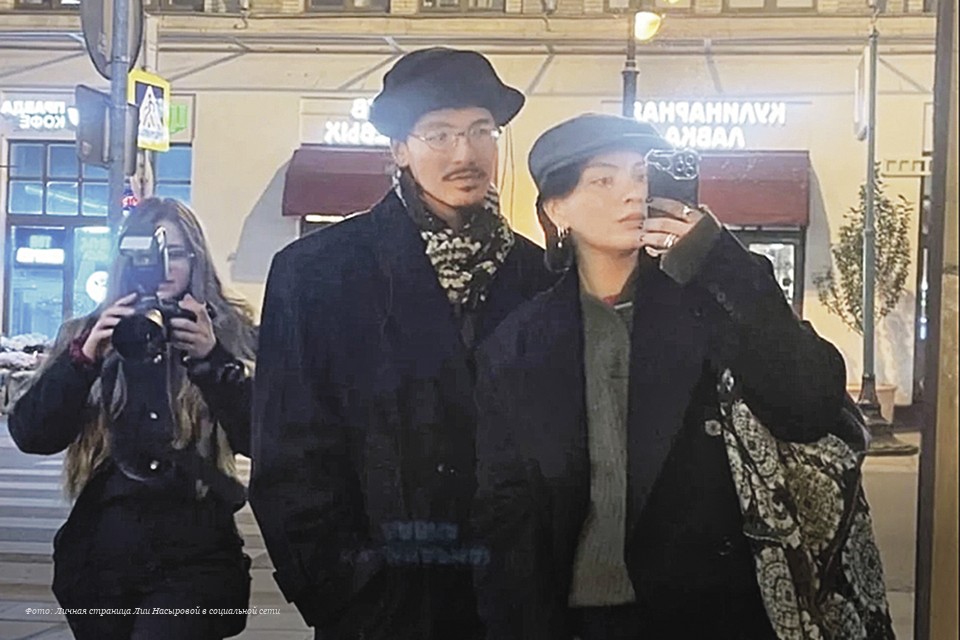 Сын Мурата Насырова вырос копией отца

Мы узнали, как живут непубличные дети звезд эстрады 90-х