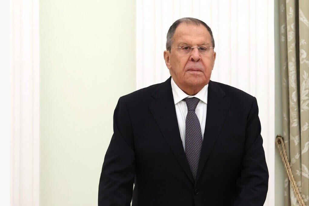 Лавров рассказал, за что Россия поблагодарила Бахрейн

Министр иностранных дел России Сергей Лавров заявил, что в ходе д