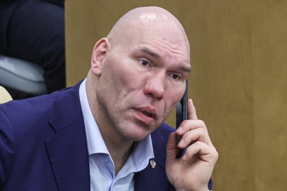 Валуев оценил недопуск российских каратистов до чемпионата мира

Депутат Госдумы и экс-боксер Николай Валуев прокомменти