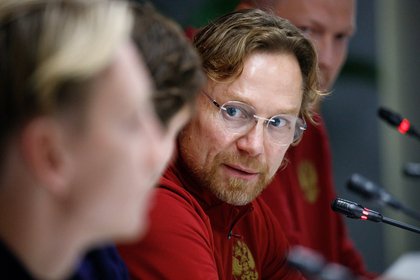 Карпин допустил участие сборной России в ЧЕ-2028

Главный тренер сборной России по футболу Валерий Карпин оценил ее шанс