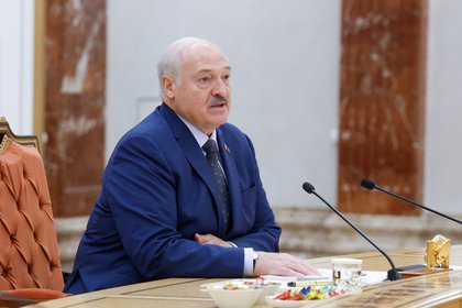 Президент Белоруссии Александр Лукашенко пошутил о принадлежности Брянской области. Его слова передает «Пул Первого».

«