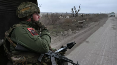 Боец СВО Рамзан: ВС России не позволяют ВСУ свободно выбирать цели для ударов

Военнослужащие Вооружённых сил России пре