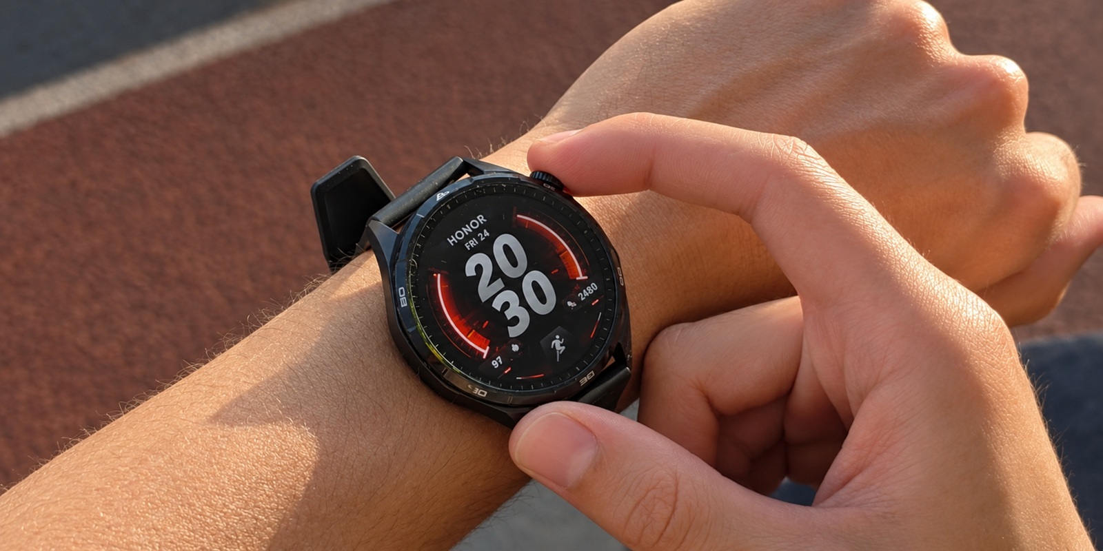Надо брать: новинка Honor Watch 6 со скидкой 39%

Рекордная автономность в тонком корпусе.