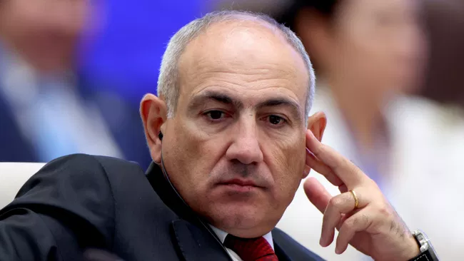 Пашинян уволил чиновника, после того как назвал Жапарова главой Казахстана

Краткий пересказ от РИА ИИ

Начальник службы