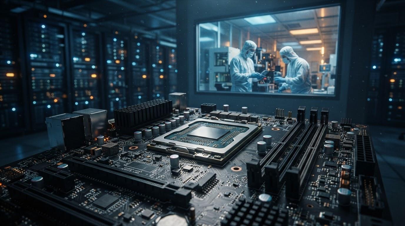 Intel перезагрузилась на 80%, но уйдут годы, чтобы догнать TSMC

Глава Intel заявил о завершении 80% реструктуризации ко