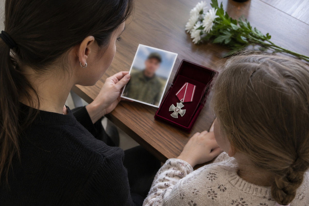 Прокуратура помогла семье погибшего участника СВО вступить в наследство

Прокуратура Козловского района помогла восстано