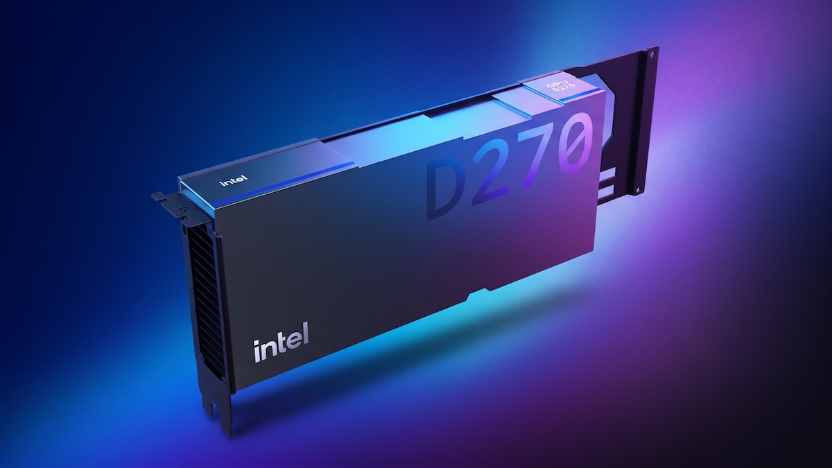 Intel представила ИИ-ускоритель с 480 ГБ оперативной памяти для запуска нейросетей

Intel представила ускоритель GPU D-s