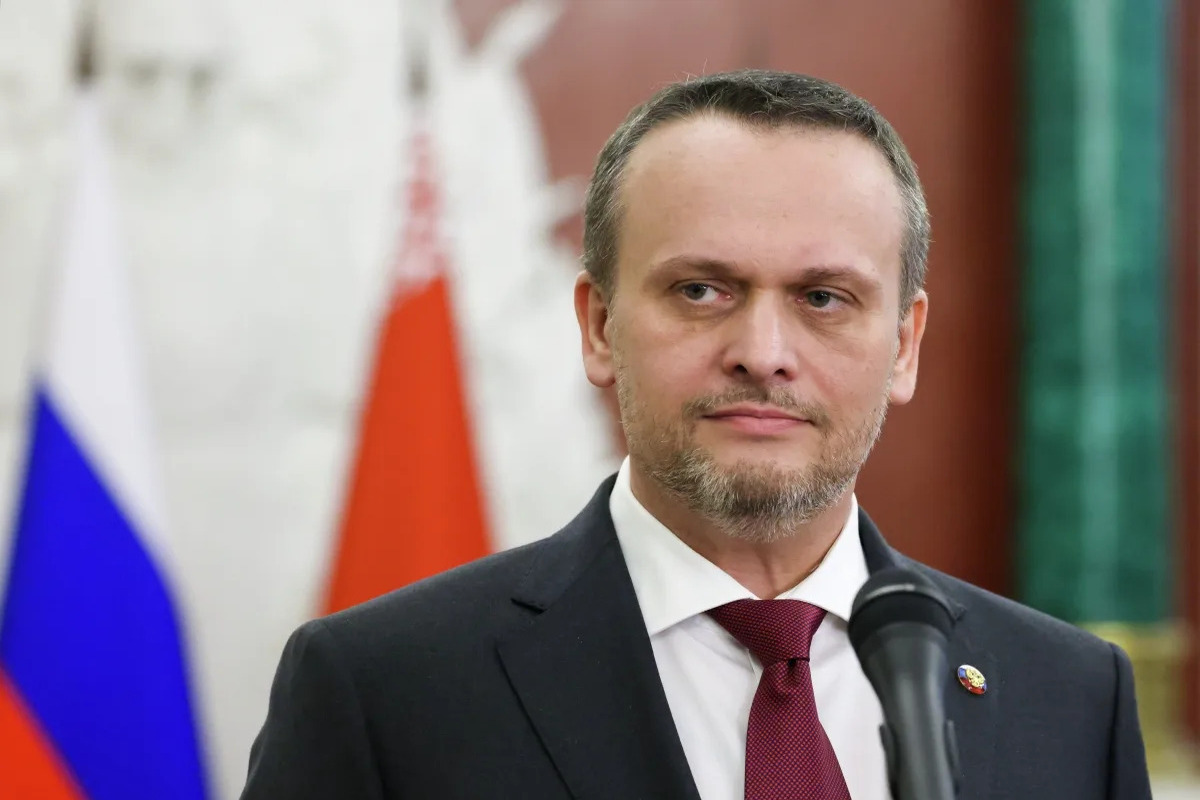 Михаил Мишустин выдвинул Андрея Никитина на пост заместителя председателя правительства

Премьер‑министр Михаил Мишустин