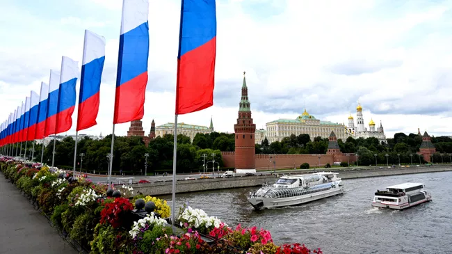 В Кремле не обсуждали встречу лидеров России, США и КНР

Краткий пересказ от РИА ИИ

Предметных предложений или договоре